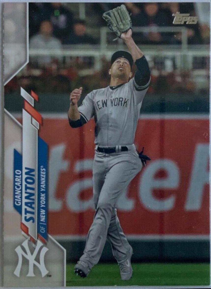 Giancarlo Stanton [SP] #367