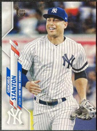 Giancarlo Stanton [Vintage Stock] #367