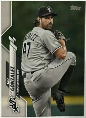 Gio Gonzalez #414
