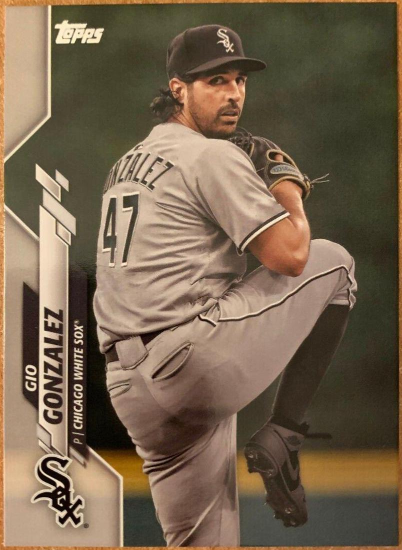 Gio Gonzalez [Advanced Stat] #414