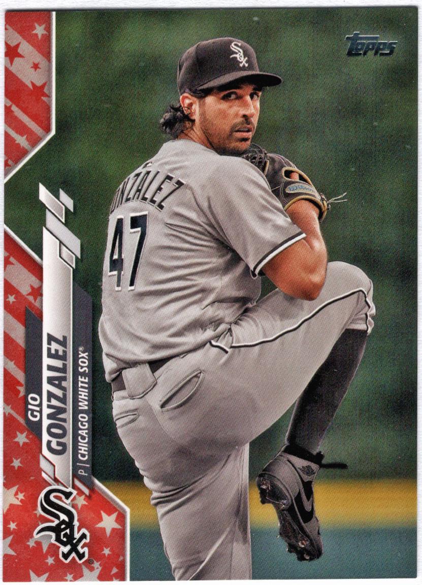 Gio Gonzalez [Independence Day] #414