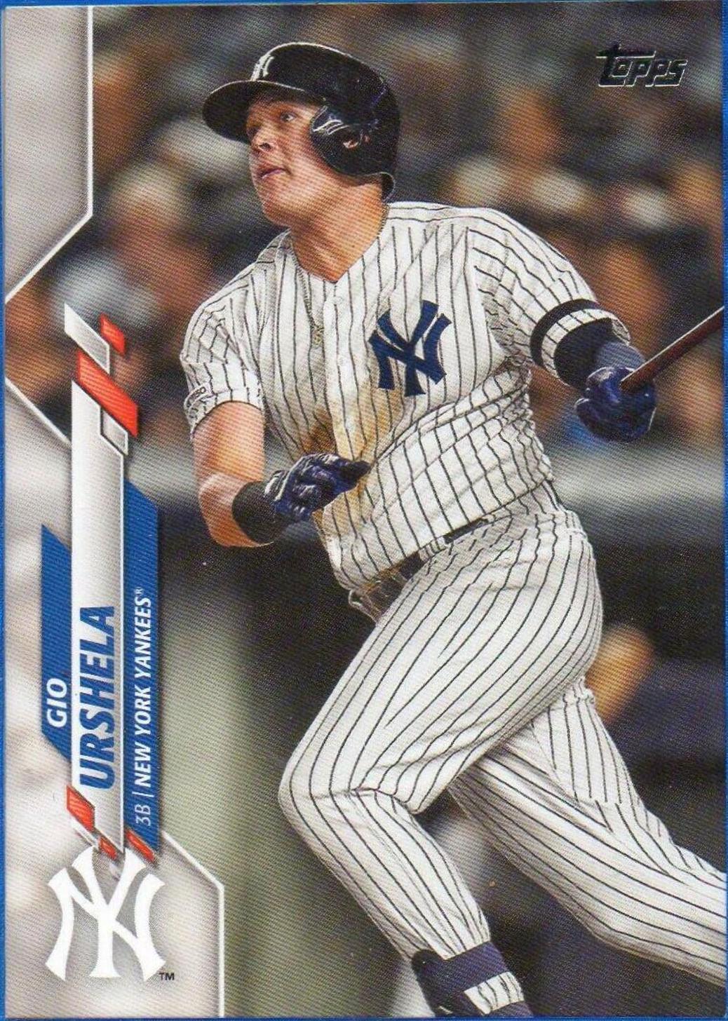 Gio Urshela #562