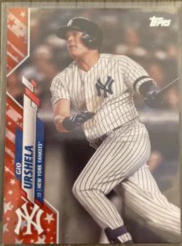 Gio Urshela [Independence Day] #562