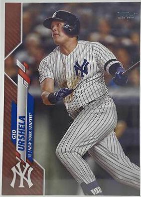 Gio Urshela [Mother's Day Pink] #562