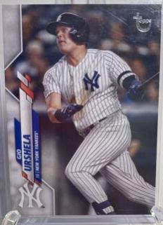 Gio Urshela [Vintage Stock] #562