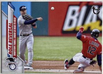 Gleyber Torres / Francisco Lindor [Vintage Stock] #696