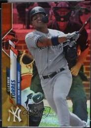 Gleyber Torres [Gold Foil] #16