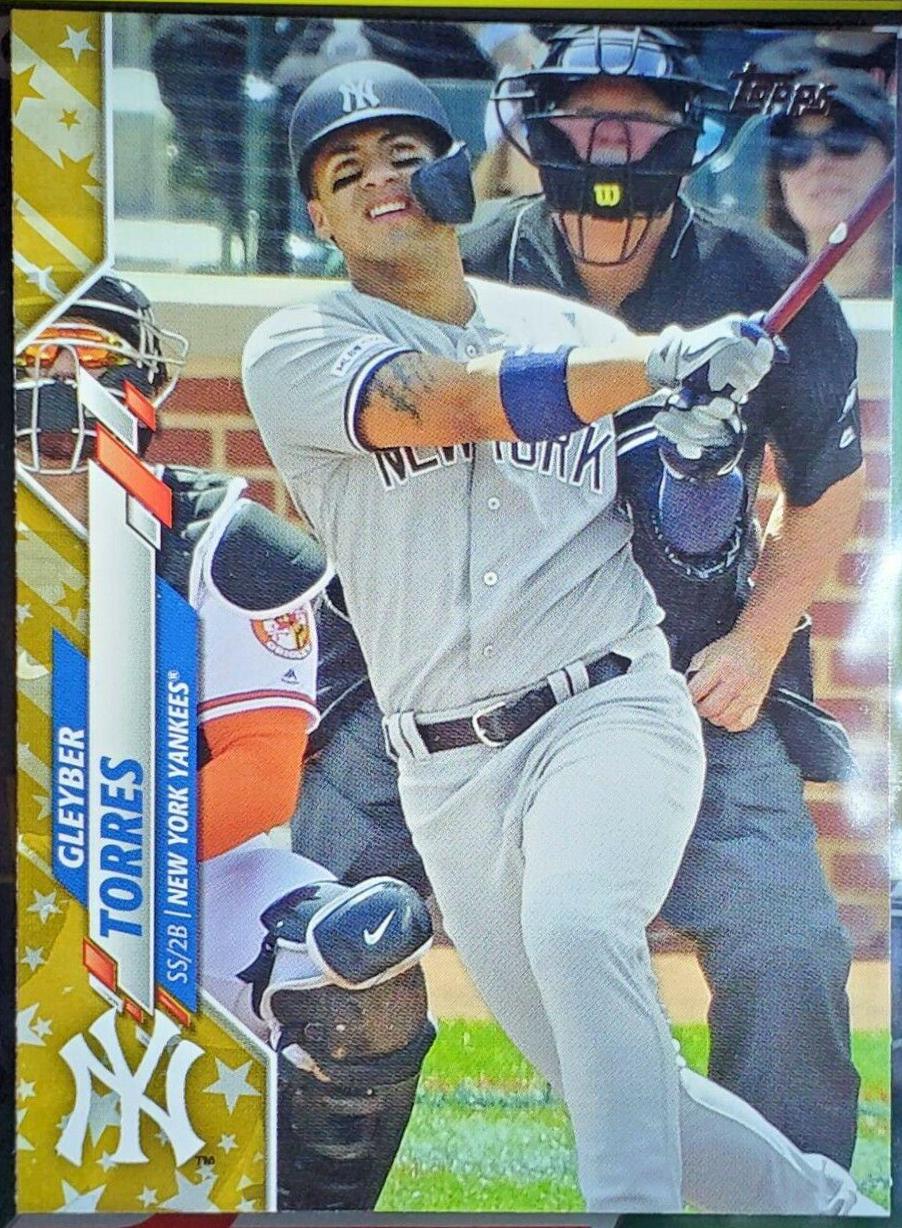 Gleyber Torres [Gold] #16