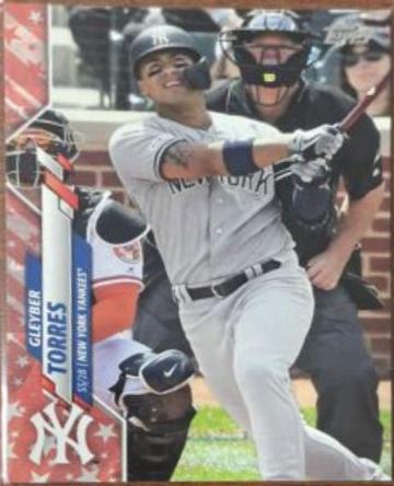 Gleyber Torres [Independence Day] #16