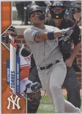 Gleyber Torres [Vintage Stock] #16