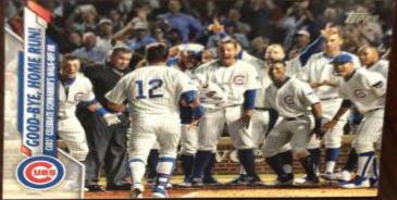 Good Bye / Home Run #325