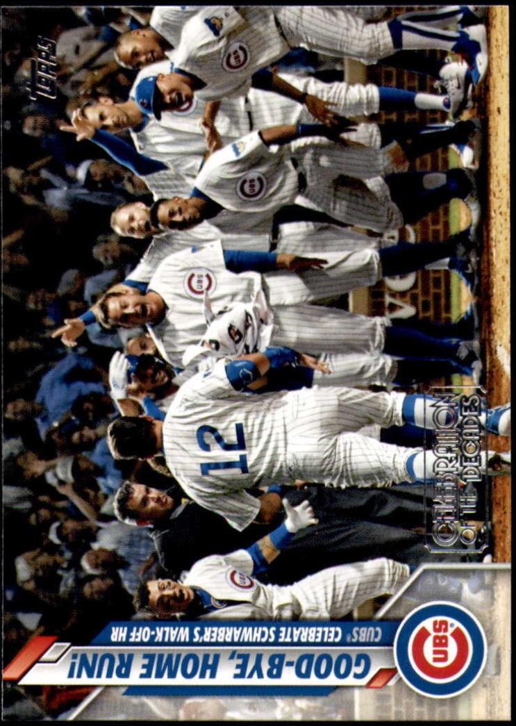 Good Bye / Home Run [Celebration of the Decades] #325