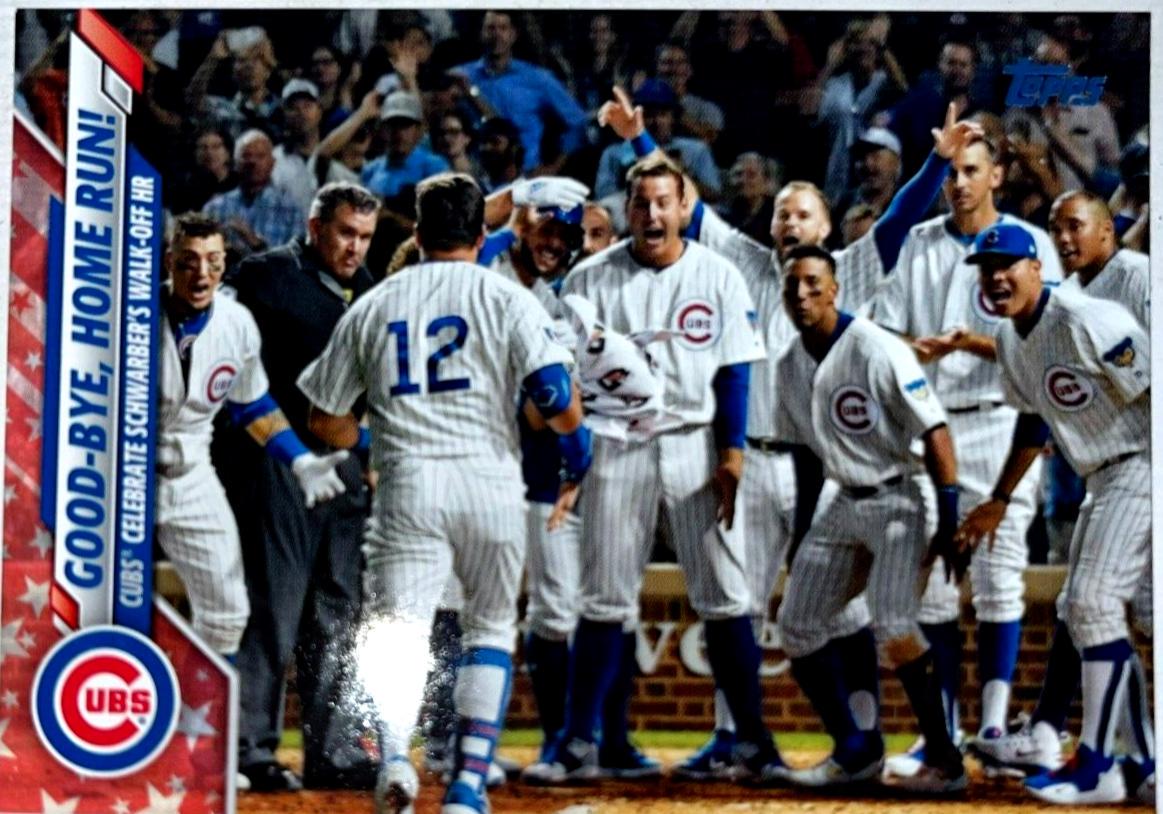 Good Bye / Home Run [Independence Day] #325