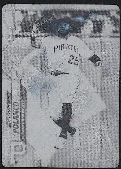 Gregory Polanco [Black] #170