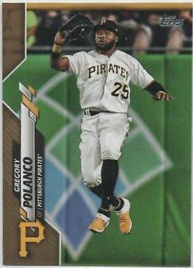 Gregory Polanco [Gold] #170