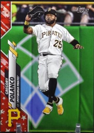 Gregory Polanco [Independence Day] #170