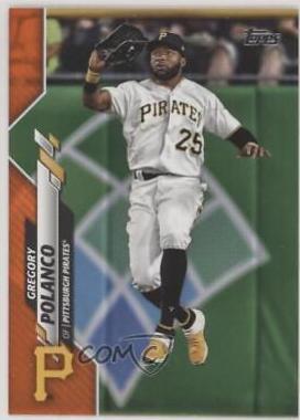 Gregory Polanco [Vintage Stock] #170