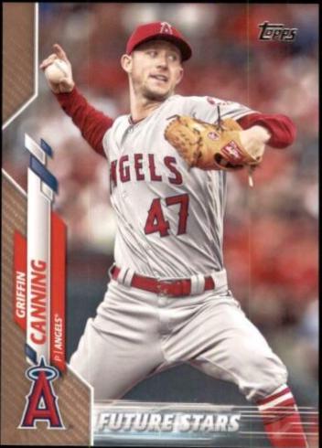 Griffin Canning [Gold] #447