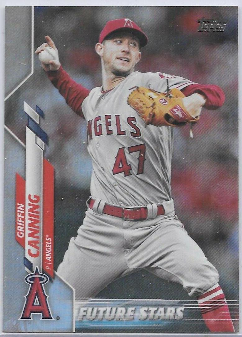 Griffin Canning [Rainbow Foil] #447