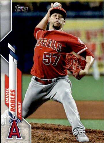 Hansel Robles #339