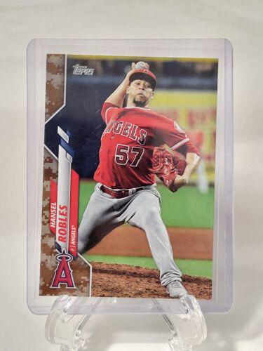 Hansel Robles [Memorial Day Camo] #339