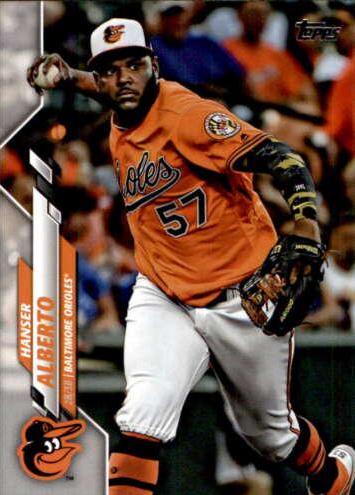 Hanser Alberto #341