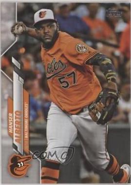 Hanser Alberto [Advanced Stat] #341