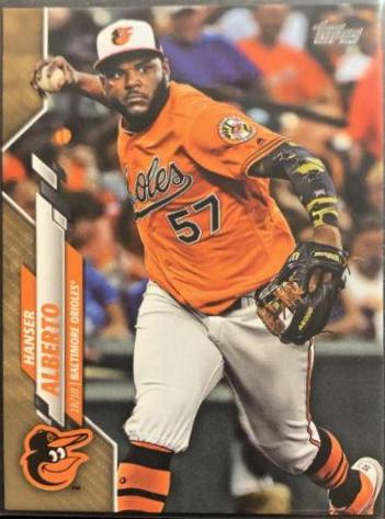 Hanser Alberto [Gold] #341