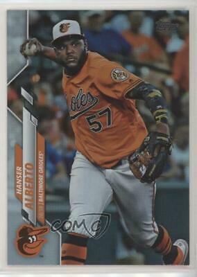 Hanser Alberto [Rainbow Foil] #341
