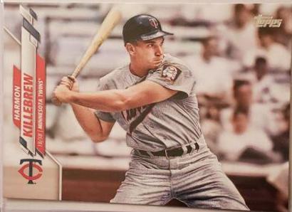 Harmon Killebrew [SP] #525