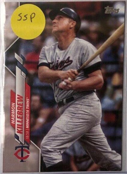 Harmon Killebrew [SSP] #525