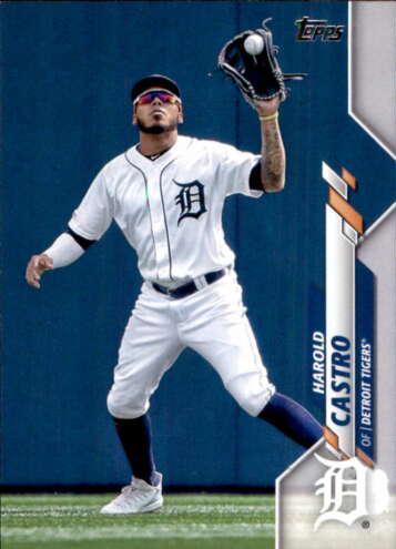Harold Castro #543
