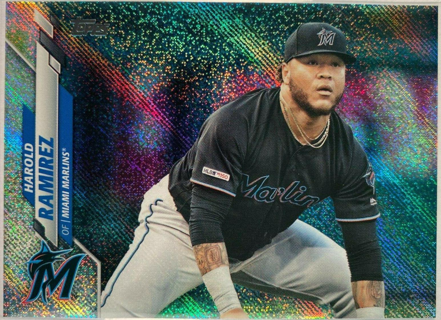 Harold Ramirez #528