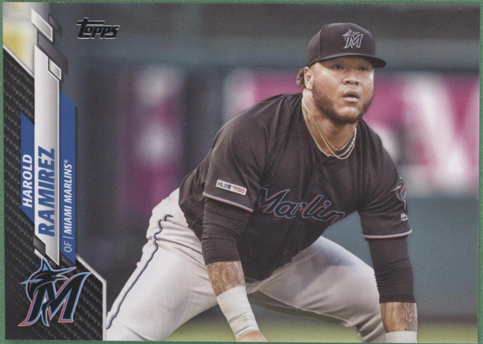 Harold Ramirez [Black] #528