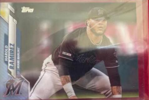 Harold Ramirez [Father's Day Blue] #528