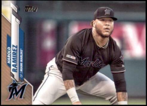 Harold Ramirez [Gold] #528