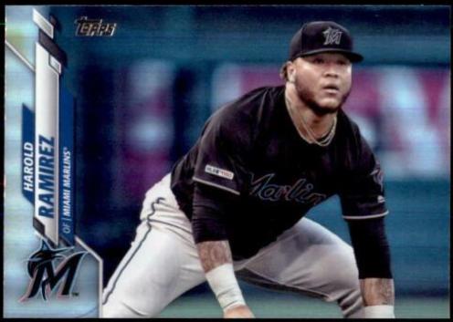 Harold Ramirez [Rainbow Foil] #528