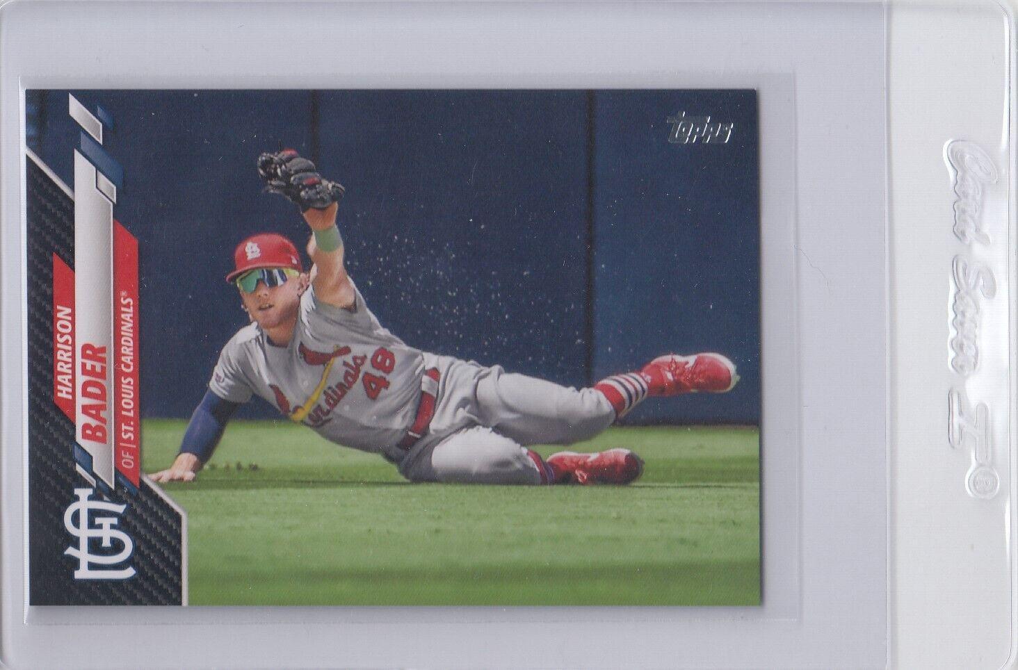 Harrison Bader [Black] #461