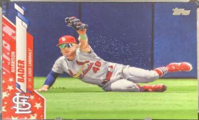 Harrison Bader [Independence Day] #461