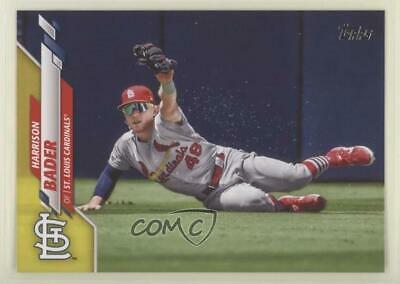 Harrison Bader [Yellow] #461