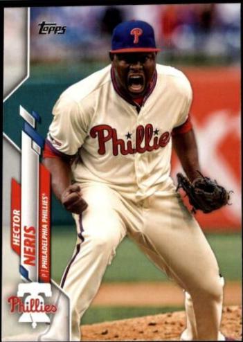 Hector Neris #204