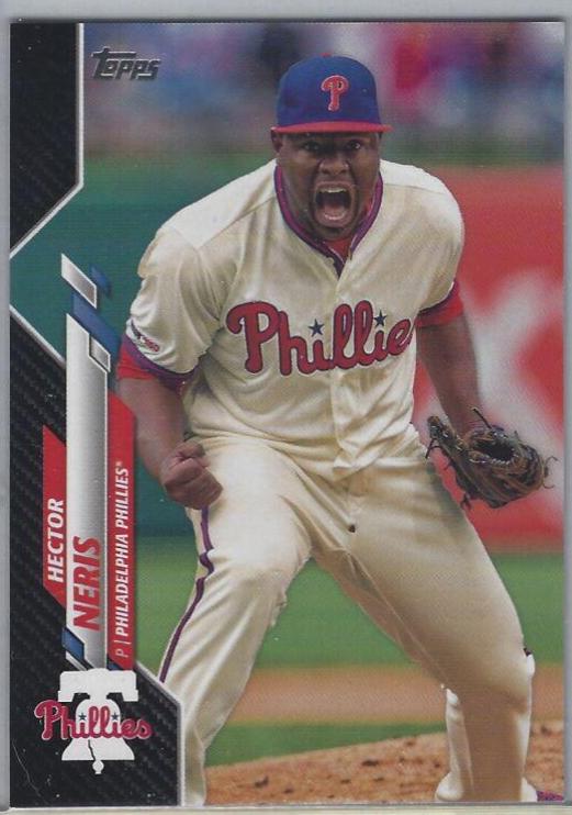 Hector Neris [Black] #204
