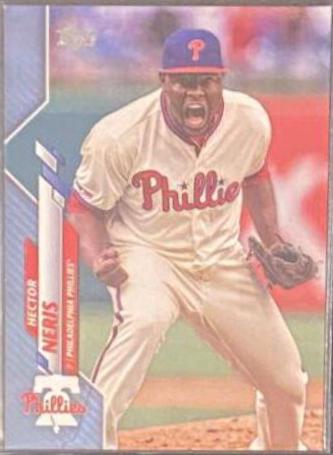 Hector Neris [Father's Day Blue] #204