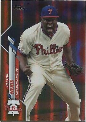 Hector Neris [Gold Foil] #204