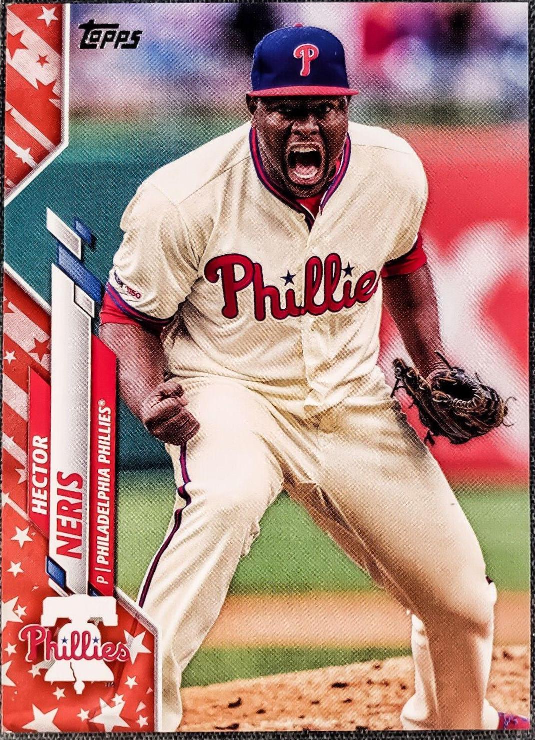 Hector Neris [Independence Day] #204
