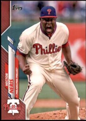 Hector Neris [Mother's Day Pink] #204
