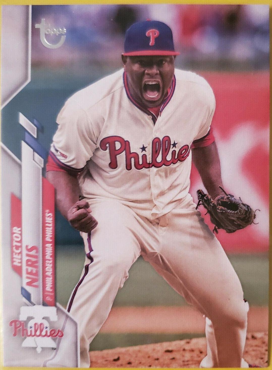 Hector Neris [Vintage Stock] #204