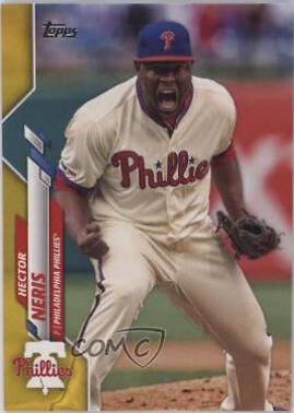 Hector Neris [Yellow] #204