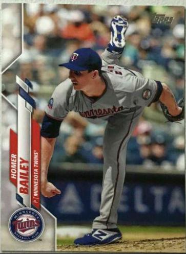 Homer Bailey #357