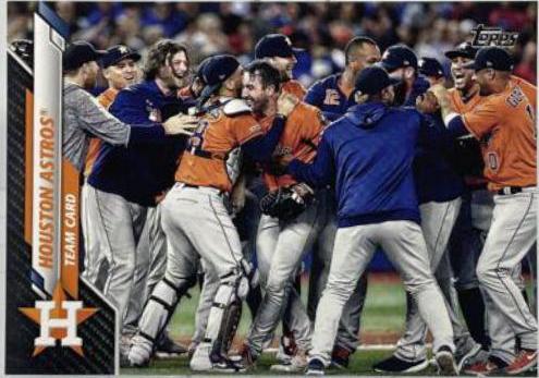 Houston Astros [Black] #33